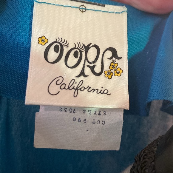 Vintage 70s’ dress from the disco era. So stylish and nostalgic. - Picture 5 of 6